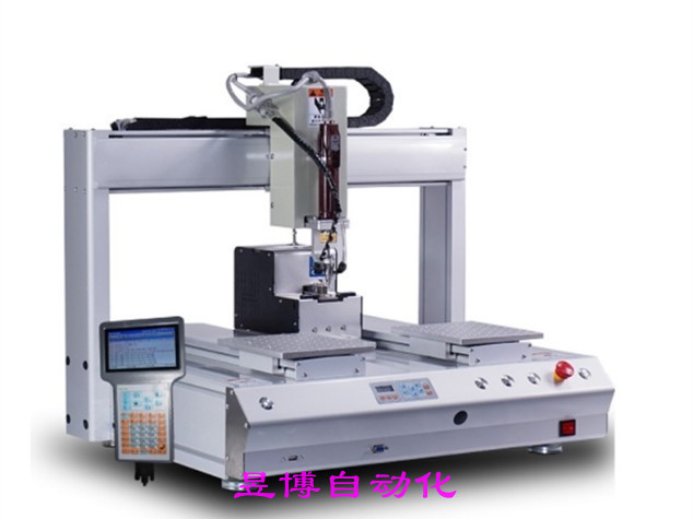 雙軸螺絲機